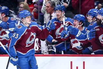 В «Колорадо» оценили игру Бардакова после дебютной шайбы в НХЛ