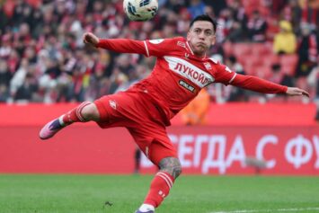 Челестини назвал «Спартак» самым трудным соперником в РПЛ