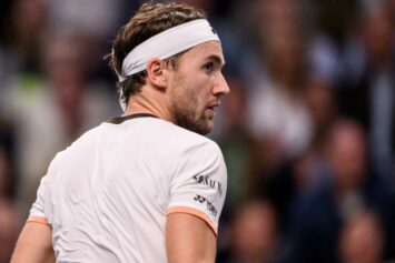 Альтмайер обыграл Рууда и вышел в третий круг «Мастерса» в Париже