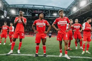 Червиченко раскритиковал Станковича за ставку на легионеров