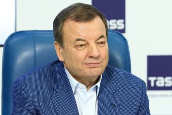 Президент Единой лиги ВТБ — о Демине: «Полностью оценить его дебют можно будет, когда проведет 10-12 игр»