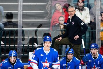 Ковальчук уверен, что Ларионов найдет выход из сложной ситуации в СКА