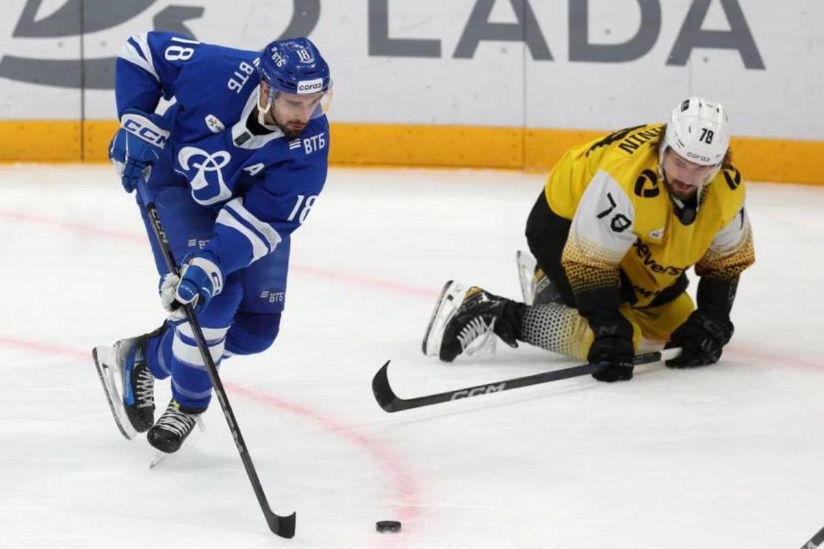 Динамо-Северсталь