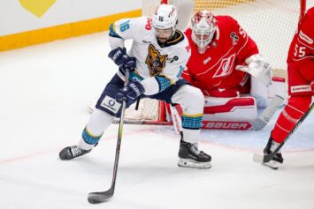 «Шанхай Дрэгонс» подписали канадского форварда Троя Джозефса до конца сезона