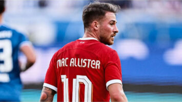 Алексис Макаллистер