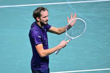 Янчук — о победе Медведева над Сонего: «Матч был тяжелым, но он проявил характер»