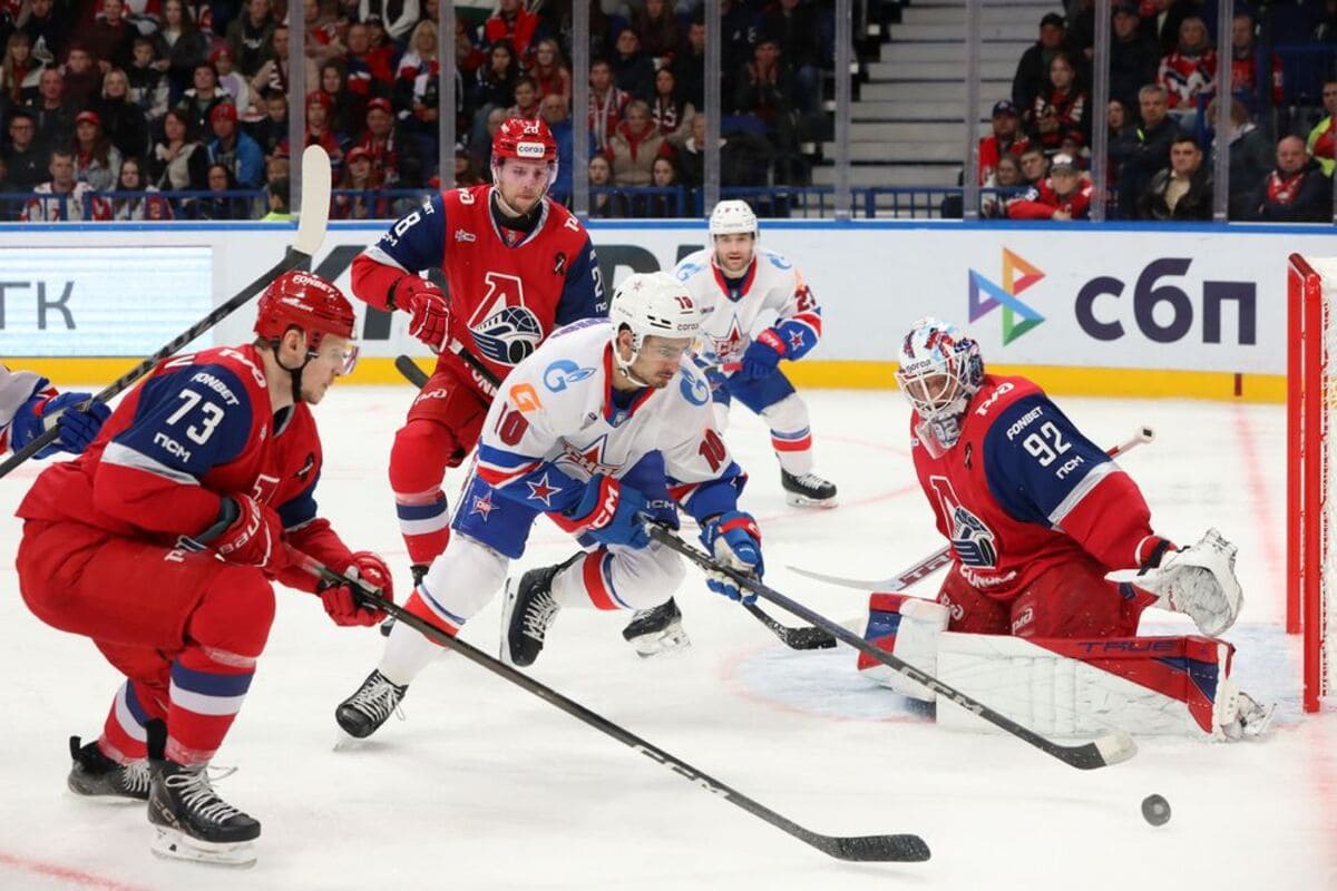 Локомотив-СКА