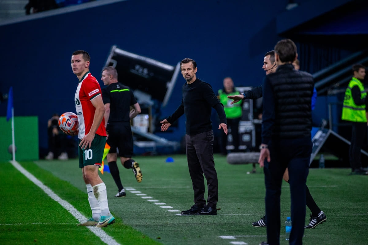 Булыкин — о матче «Зенита» и «Локомотива»: «Пока на бумаге шансы хорошие у «Зенита»