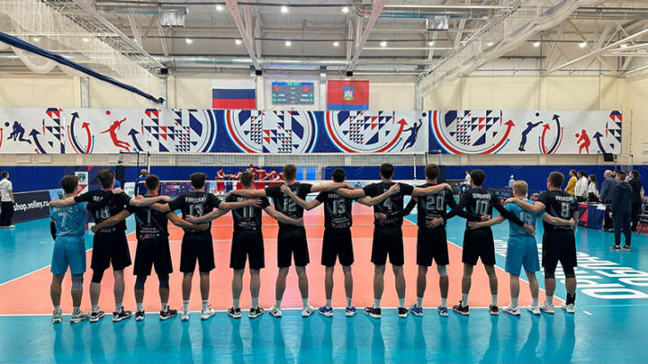 Мужской ВК Протон