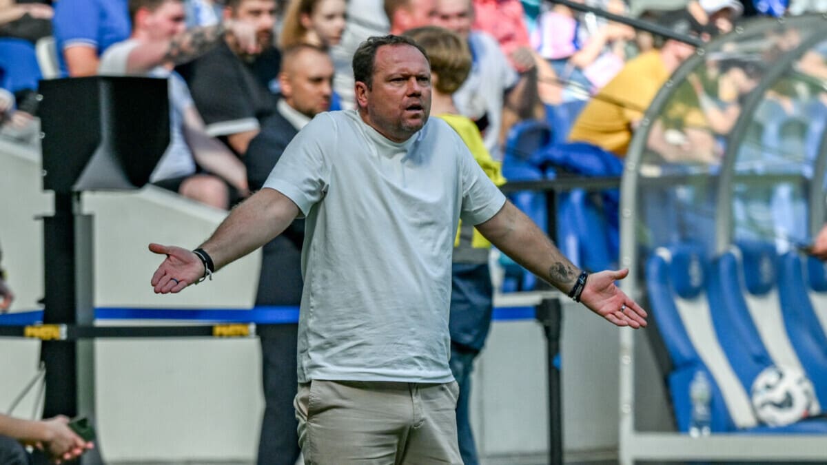 Экс-тренер «Динамо» Марцел Личка покинул «Фатих Карагюмрюк» спустя 10 туров