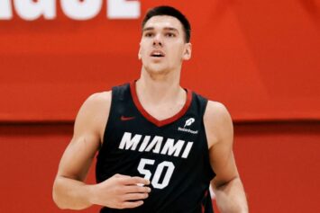 Российский центровой «Майами Хит» Голдин продолжит карьеру в G-Лиге
