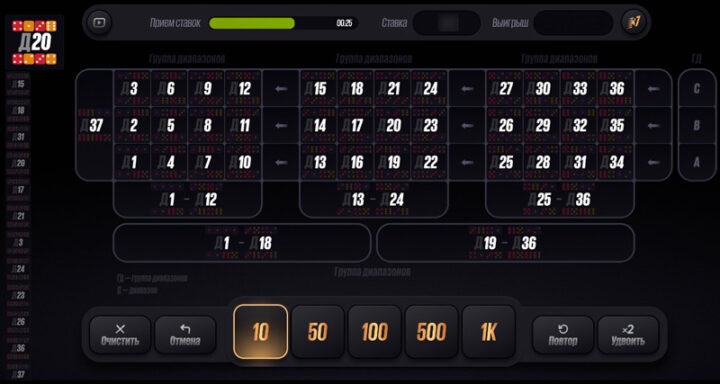 Быстрая игра