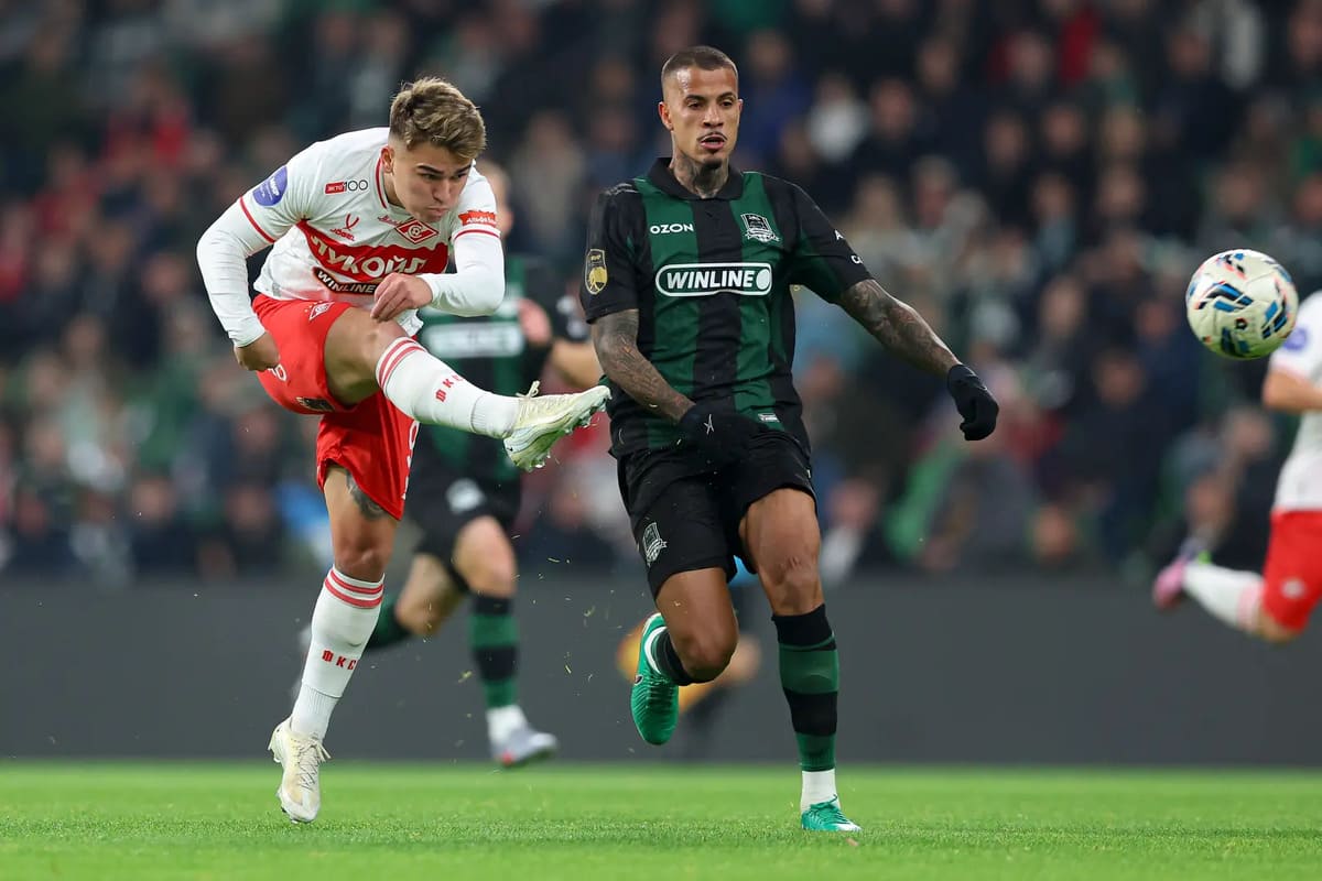 Сенников: «Спартак» должен внести коррективы, если хочет остаться в гонке за титул