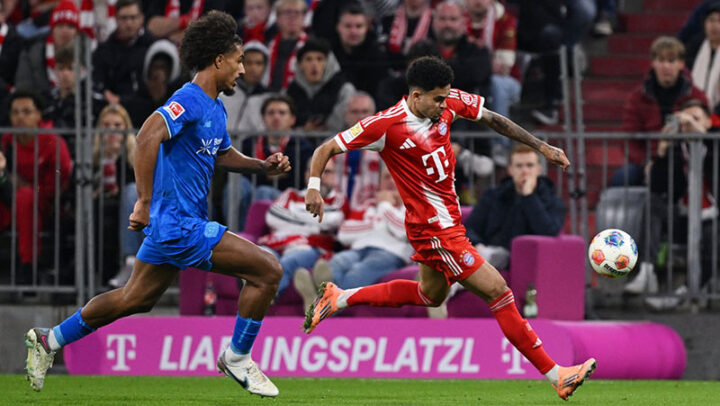 Бавария — Байер