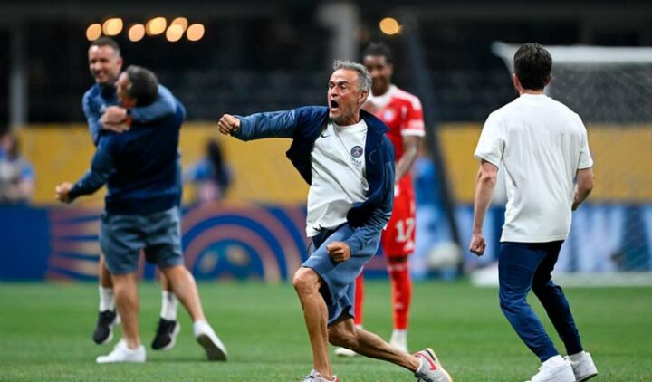 Луис Энрике