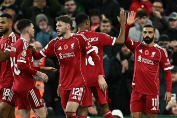 Суперкомпьютер Opta назвал фаворита матча Лиги чемпионов между «Ливерпулем» и «Реалом»