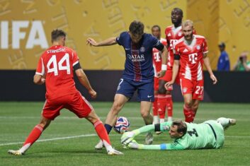 Бавария-ПСЖ