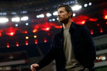 Хаби Алонсо — перед матчем с «Ливерпулем»: «Всегда приятно возвращаться туда, где тебя любили»