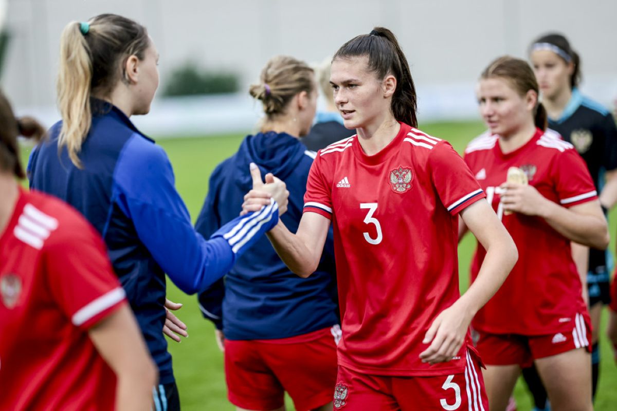 Sport Baza: сборную России по футболу могут вернуть на мировую арену в феврале 2026-го