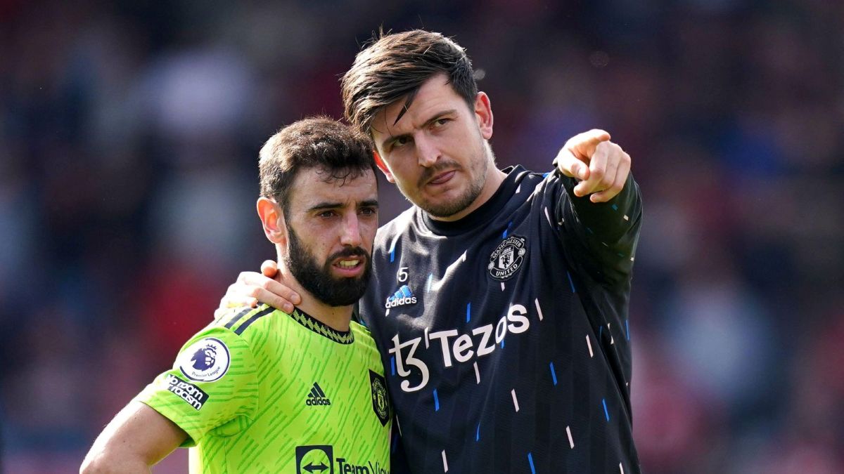 Экс-капитан МЮ назвал четырех игроков, уровень которых не соответствует статусу клуба