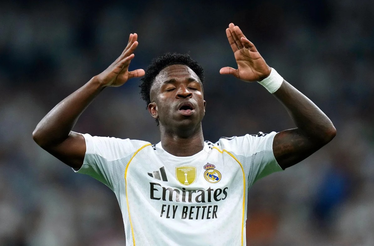 «Реал» продаст Винисиуса в конце сезона — «Bild»