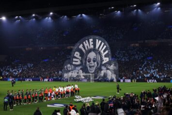 В Бирмингеме ожидают массовые беспорядки во время матча «Астон Вилла» — «Маккаби»