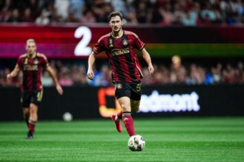 Лидер сборной России намерен уйти из «Атланты Юнайтед» уже в ближайшее время