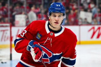 Демидов: Я пока не чувствую себя на 100% комфортно в НХЛ