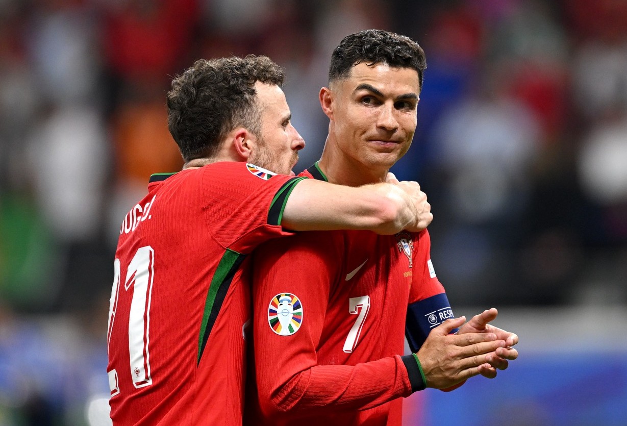 Роналду рассказал, почему не приехал на похороны Диогу Жоты