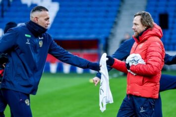 Наумов: матч «Динамо» — «Акрон» интересен дуэлью Карпина и Дзюбы