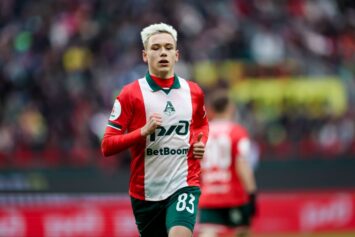 В «Локомотиве» заявили, что не получали предложений от ПСЖ по Батракову