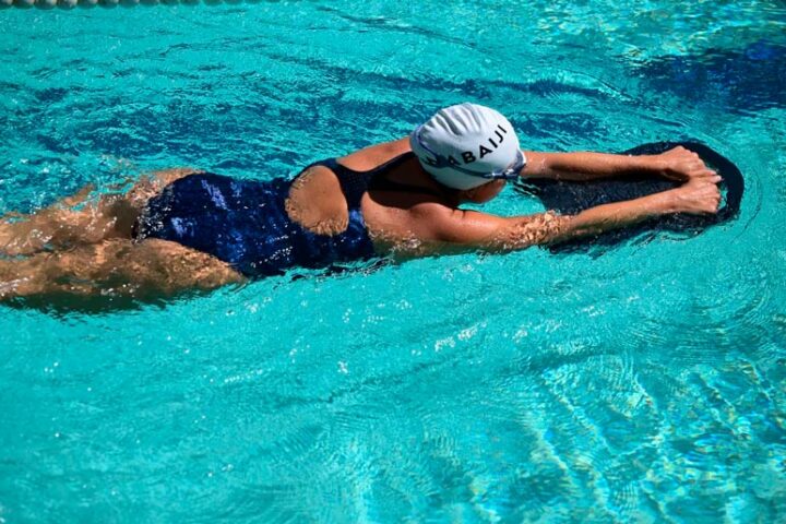 Плавательная доска