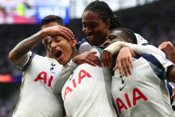 Суперкомпьютер Opta определил фаворита матча «Тоттенхэм» — «Манчестер Юнайтед» в 11-м туре АПЛ