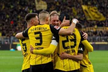 Суперкомпьютер Opta назвал «Боруссию» Дортмунд фаворитом в матче с «Гамбургом»