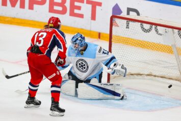 КХЛ: букмекеры ожидают большое количество шайб в матче ЦСКА — «Сибирь»