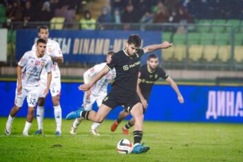 Махачкала-ЦСКА