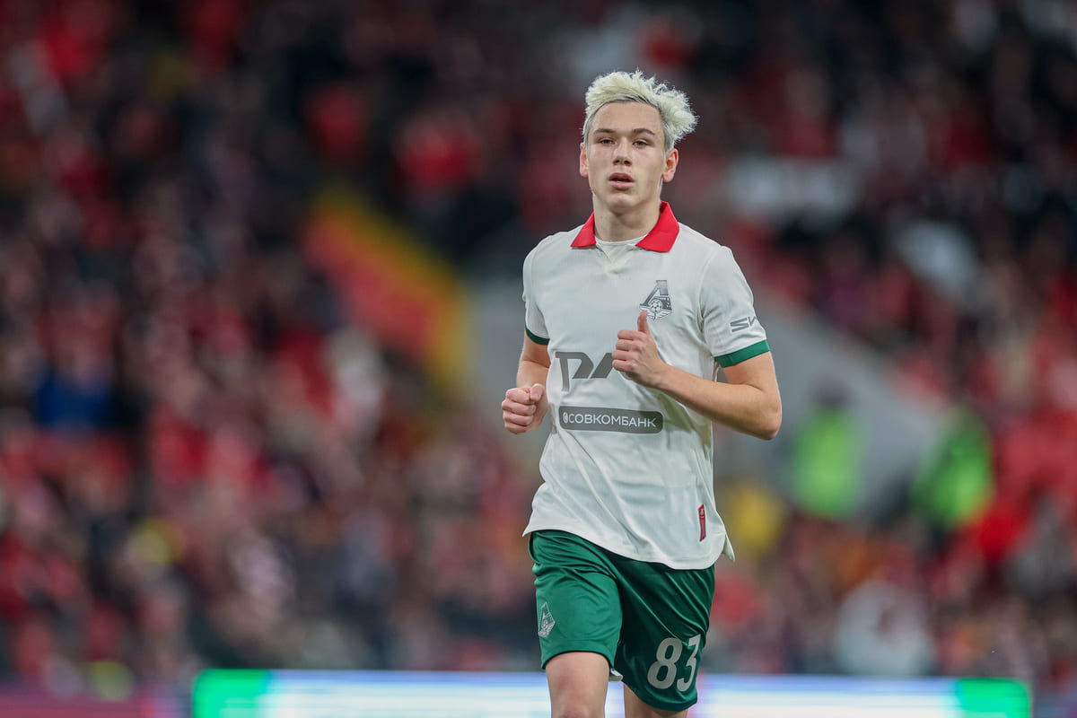 «Монако» заинтересовался звездой «Локомотива» Батраковым — «Мутко против»