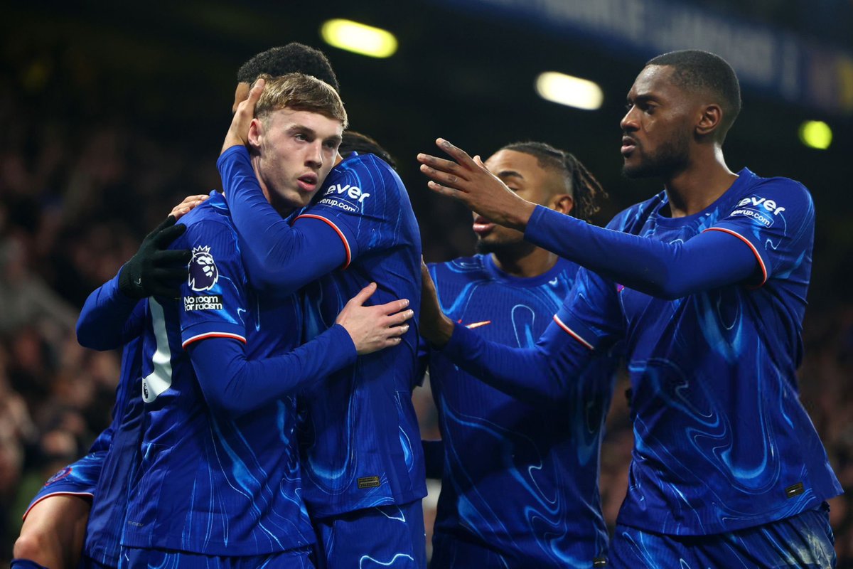 Суперкомпьютер Opta определил «Челси» безоговорочным фаворитом в матче с «Вулверхэмптоном»