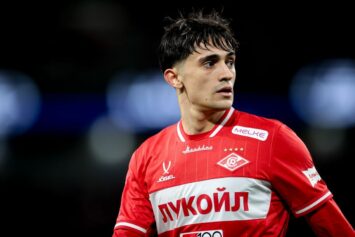 «Спартак» на выезде минимально обыграл «Ахмат» благодаря дублю Солари