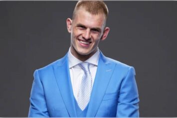 Сын Иэна Машадо Гэрри неожиданно назвал своего любимого бойца