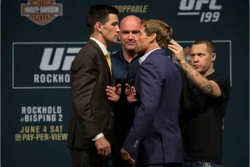 Ветераны UFC Крус и Фейбер объяснили психологию своего легендарного противостояния