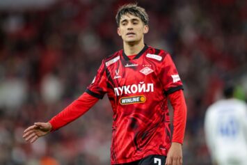 Титов: дисквалификация Солари не является серьезной потерей для «Спартака» перед дерби с ЦСКА