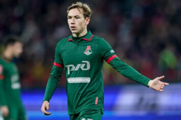 «Порту» не смог договориться с «Локомотивом» о трансфере Батракова