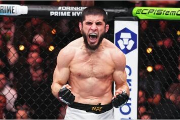 Экс-соперник Махачева высказался о главном событии UFC 322