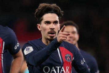 «Ливерпуль» следит за Витиньей из ПСЖ перед зимним трансферным окном