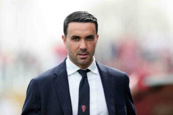 Раффаэле Палладино назначен главным тренером «Аталанты»