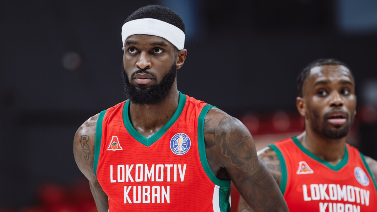 Би Джей Джонсон вернулся в «Локомотив-Кубань»