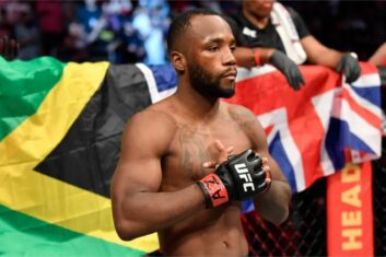 Леон Эдвардс