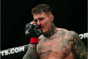 Легендарный рефери UFC объявил об ужесточении наказаний за тычки пальцами в глаз