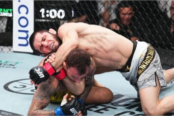 Последний соперник Махачева предрек ему скорое завершение карьеры